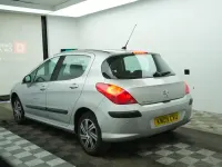 Used Peugeot 308 S 2009 Silver Hatchback