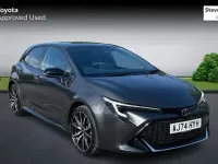 Used Toyota Corolla Sport 140 HP (102 kW) 2025 Grey Hatchback