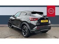 used Nissan Juke 1.0 DiG-T 114 N-Connecta 5dr Petrol Hatchback