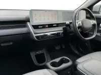 Used Hyundai Ioniq 5 Premium 167 kW (228 HP) 2023 Grey SUV