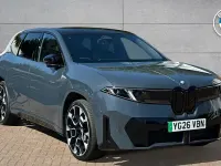 Used BMW iX3 M Sport 344 kW (469 HP) 2026 Grey SUV