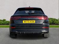 Used Audi Q8 Black Edition 281 HP (206 kW) 2025 Black SUV