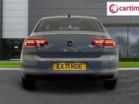 Used VW Passat SE 150 HP (110 kW) 2021 Grey Sedan