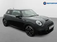 Used Mini Cooper S Hatch 178 HP (130 kW) 2021 Black Hatchback