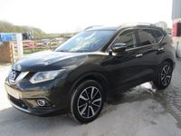 used Nissan X-Trail 1.6 dCi N-Tec 5dr [7 Seat]