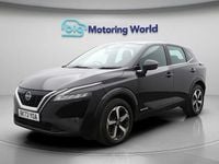 Used Nissan Qashqai Acenta Premium 190 HP (139 kW) 2023 Black SUV