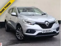 Used Renault Kadjar Iconic 140 HP (102 kW) 2020 Highland grey SUV
