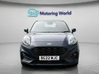 Used Ford Puma ST-Line 125 HP (91 kW) 2022 Blue SUV