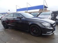 Used Mercedes CLS250 AMG 2013 Black Sedan