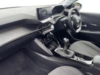 Used Peugeot 208 Allure 101 HP (74 kW) 2025 Grey Hatchback