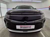 Used Vauxhall Grandland X Ultimate 2022 Black SUV