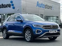 Used VW T-Roc Style 150 HP (110 kW) 2025 SUV