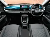 Novo Fiat 600 100 HP (73 kW) 2026 Verde SUV