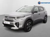 Used Citroën C3 Aircross 83 kW (113 HP) 2025 Grey SUV