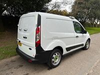 Used Ford Transit Connect 100 HP (73 kW) 2020 White MPV