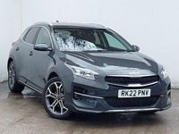 Used Kia XCeed 158 HP (116 kW) 2022 Grey SUV