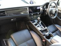 Used Porsche Macan S 2022 Black SUV