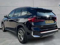 Used BMW X1 Sport Line 168 HP (123 kW) 2024 Black SUV