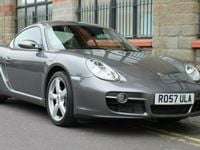 used Porsche Cayman 2.7