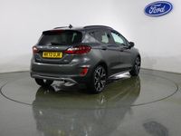 Used Ford Fiesta Active X 2022 Grey Hatchback
