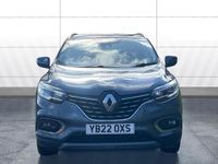 Usado Renault Kadjar Techno 140 CV (102 kW) 2022 Gris SUV