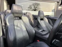 Used Aston Martin DB9 456 HP (335 kW) 2009 Black Cabriolet