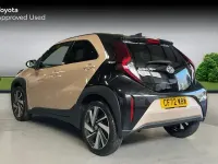 Used Toyota Aygo X 72 HP (52 kW) 2025 SUV