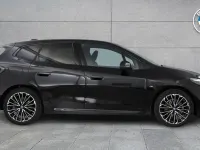 Used BMW 225 Active Tourer M Sport 242 HP (177 kW) 2025 Black MPV