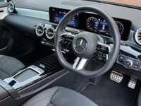 Used Mercedes CLA220 Executive 190 HP (139 kW) 2025 Black Sedan