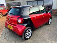 used Smart ForFour PASSION