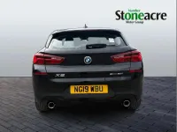 Used BMW X2 Sport Line 192 HP (141 kW) 2019 Black SUV