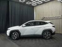 Used Hyundai Tucson Ultimate 150 HP (110 kW) 2021 White SUV