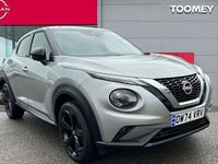 Used Nissan Juke Tekna 114 HP (83 kW) 2026 SUV