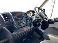 Gebraucht Citroën Relay 158 PS (116 kW) 2018 Weiß Van