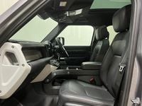 Used Land Rover Defender HSE Dynamic 245 HP (180 kW) 2024 Grey SUV