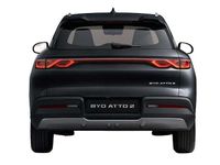 New BYD Atto 2 Boost 130 kW (177 HP) 2025 Hiking green SUV