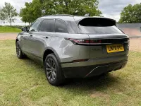 Used Land Rover Range Rover Velar SE Dynamic 250 HP (183 kW) 2022 Grey SUV