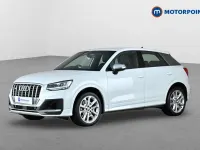 Used Audi SQ2 300 HP (220 kW) 2019 White SUV