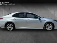 Used Toyota Camry Design 218 HP (160 kW) 2019 Silver Sedan