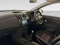 Used Dacia Sandero Stepway 90 HP (66 kW) 2019 Grey Hatchback