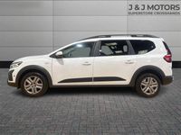 Used Dacia Jogger Expression 110 HP (80 kW) 2023 White MPV