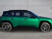 Used Mini Aceman Sport 135 kW (184 HP) 2025 Green SUV
