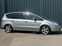 Used Ford S-MAX Titanium 2009 Silver MPV