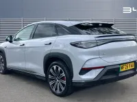 Used BYD Sealion 7 389 kW (530 HP) 2026 Additional metallic  indigo grey SUV