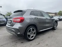 Used Mercedes GLA200 Executive 136 HP (100 kW) 2017 Grey SUV