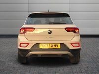 Used VW T-Roc S 2023 Grey SUV