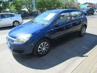 Used Vauxhall Astra 2006 Blue Hatchback