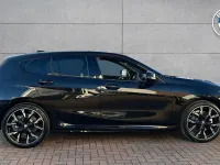 Used BMW 120 M Sport 168 HP (123 kW) 2025 Black Hatchback