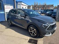 Used Kia Sportage 180 HP (132 kW) 2023 Grey SUV