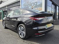Used Skoda Enyaq iV ecoSuite 150 kW (204 HP) 2023 Black SUV